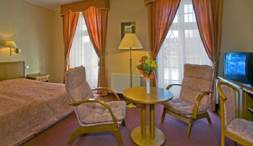 Vltava Ensana Health Spa Hotel Mariánské Lázně